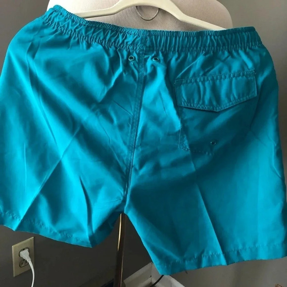 Wings men’s swimming trunks - Picture 3 of 8